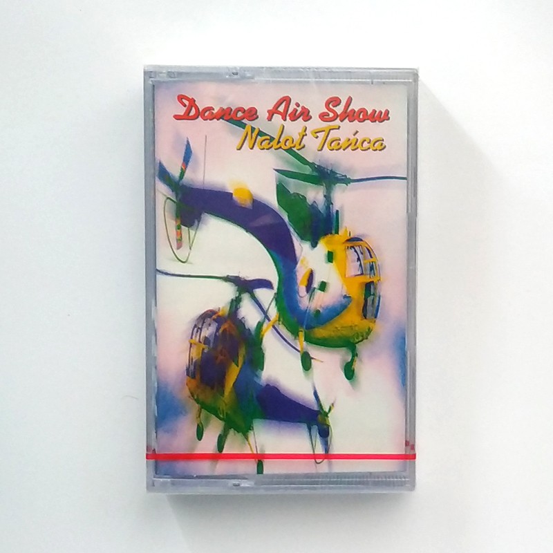 Dance Air Show - Nalot Tańca