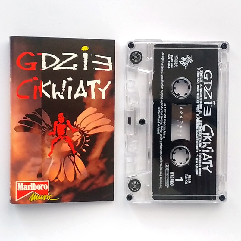 copy of Kaliber 44 ‎– Księga Tajemnicza. Prolog
