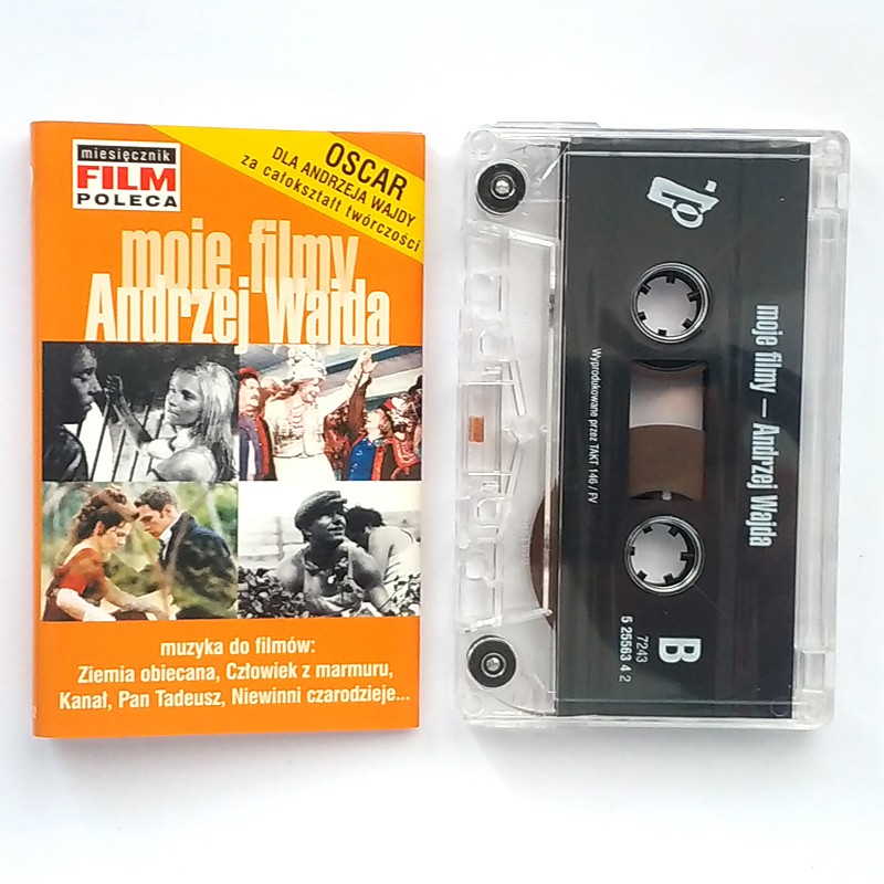 copy of Kaliber 44 ‎– Księga Tajemnicza. Prolog