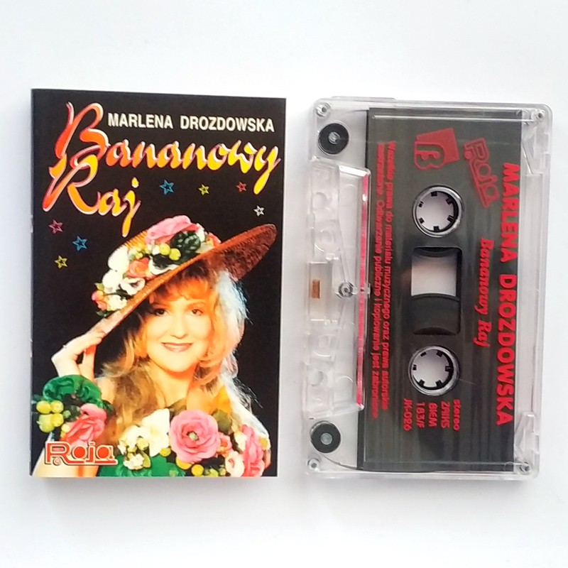 Marlena Drozdowska – Bananowy Raj