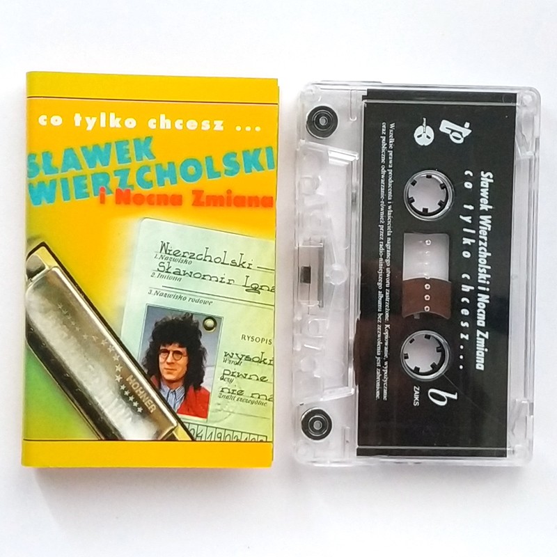 copy of Kaliber 44 ‎– Księga Tajemnicza. Prolog