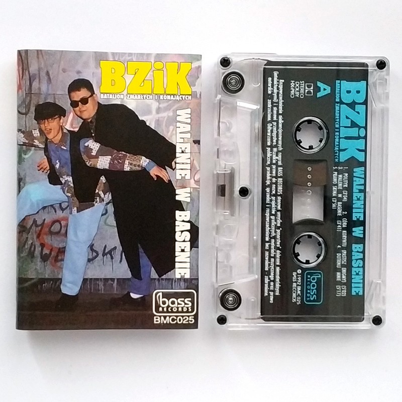 BZiK – Walenie W Basenie