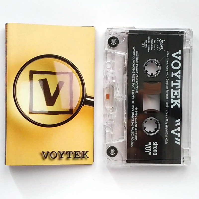 Voytek – "V"