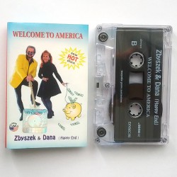 Zbyszek & Dana - Welcome To...