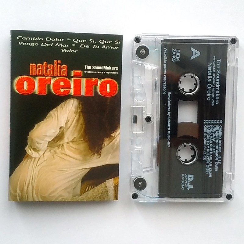 The Soundmakers - Natalia Oreiro