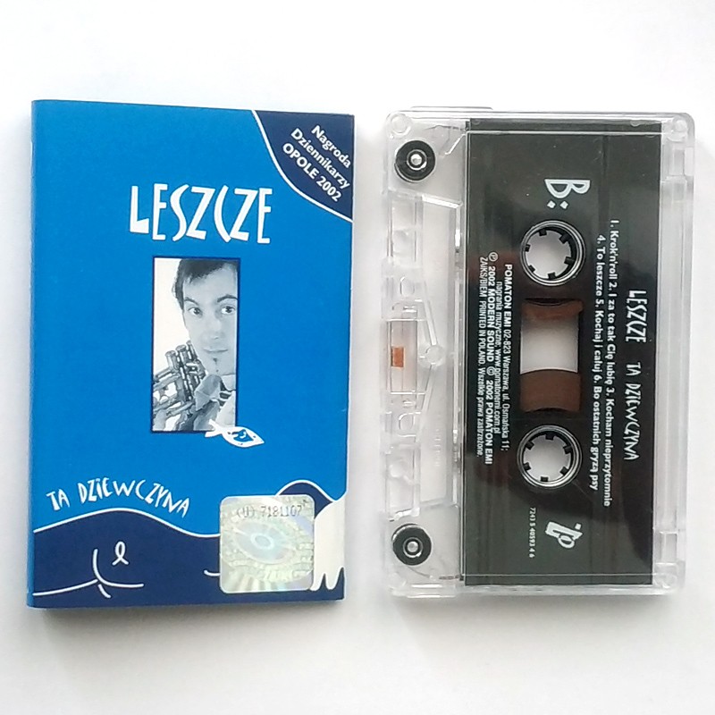 copy of Kaliber 44 ‎– Księga Tajemnicza. Prolog