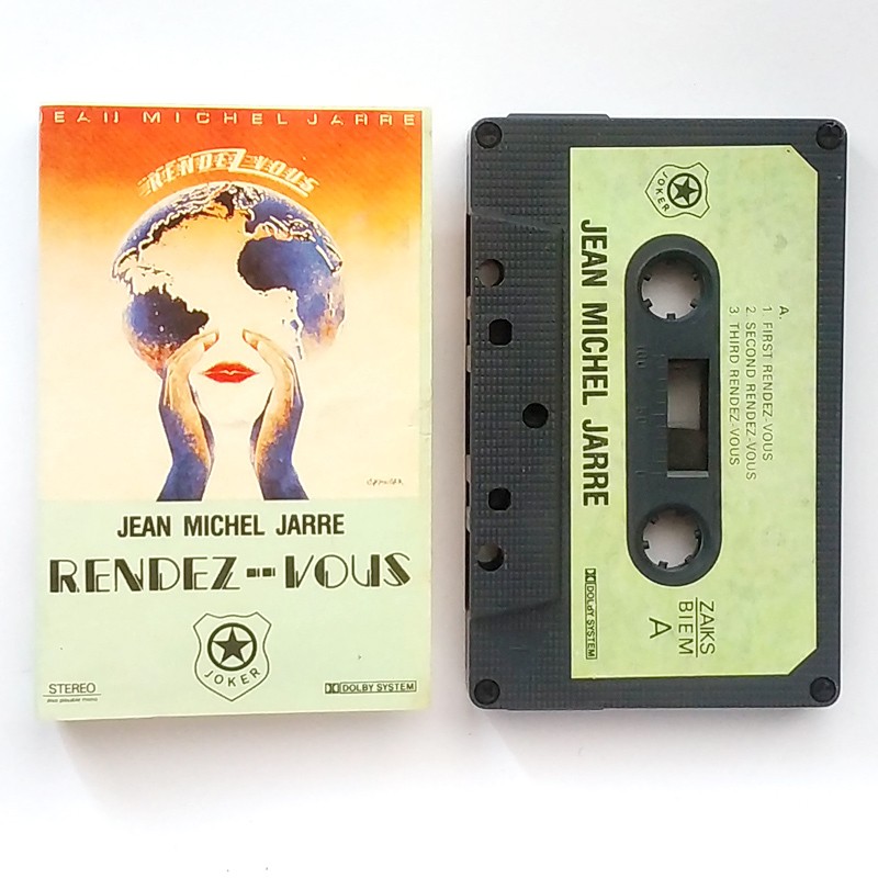 Jean Michel Jarre – Rendez-Vous