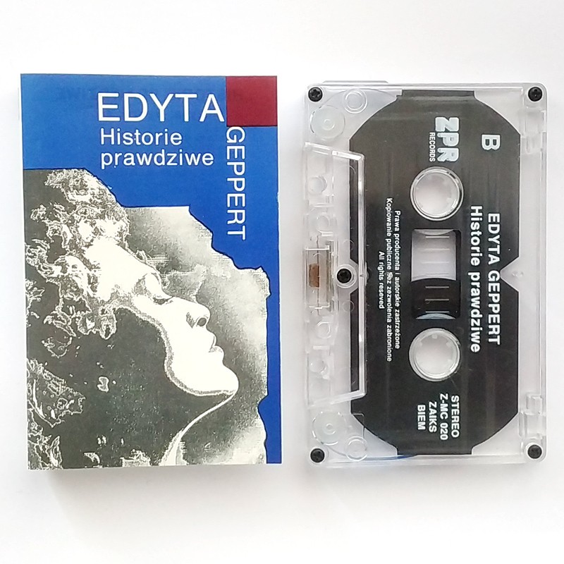 Edyta Geppert – Historie Prawdziwe
