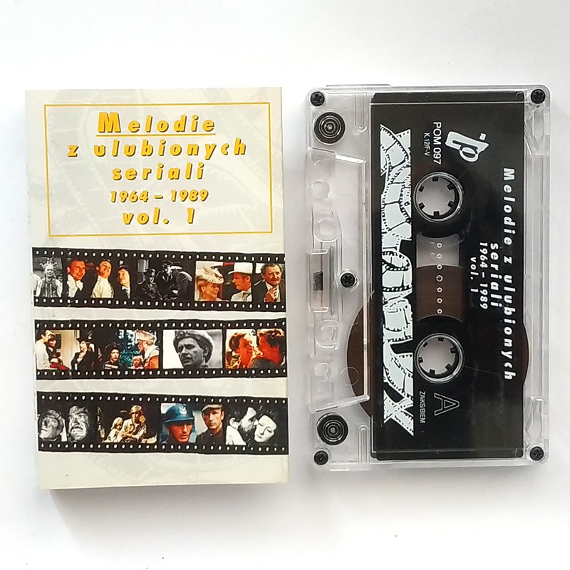 Melodie z Ulubionych Seriali 1964-89 vol.1