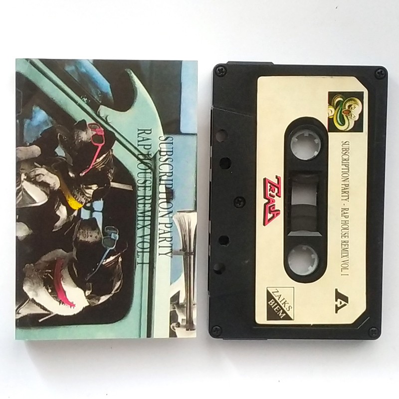 copy of Kaliber 44 ‎– Księga Tajemnicza. Prolog
