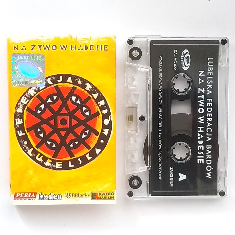 copy of Kaliber 44 ‎– Księga Tajemnicza. Prolog