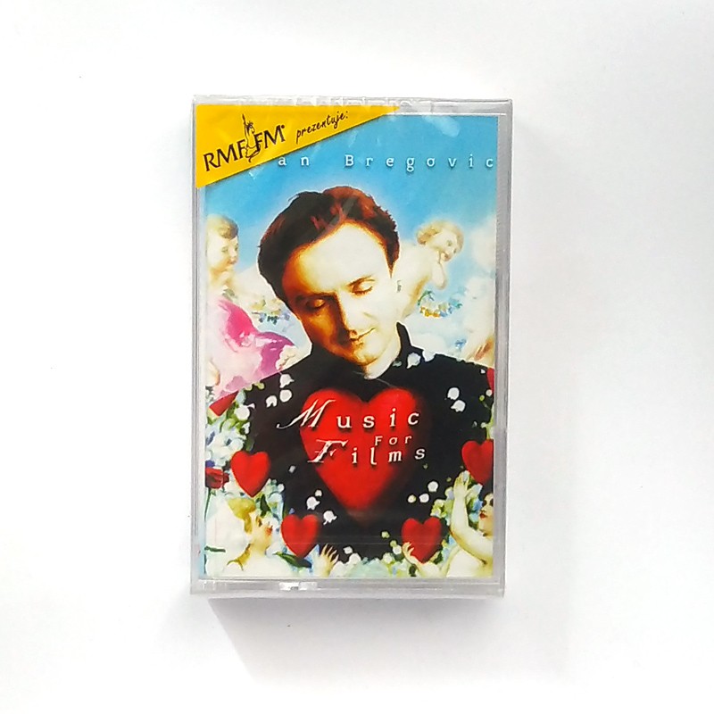 Goran Bregovic – Music For Films