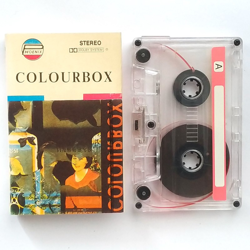 Colourbox – Colourbox