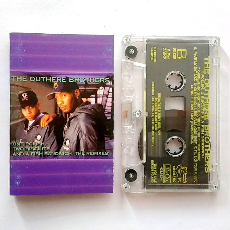 copy of Kaliber 44 ‎– Księga Tajemnicza. Prolog