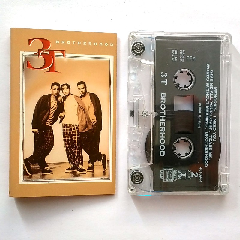 3T – Brotherhood