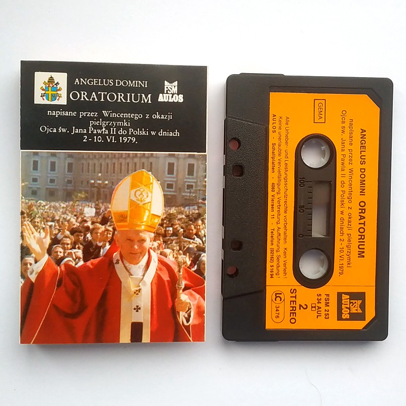 Angelus Domini Oratorium