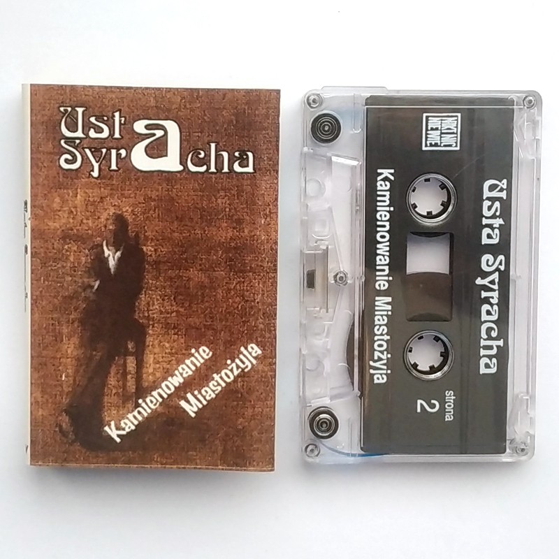 copy of Kaliber 44 ‎– Księga Tajemnicza. Prolog