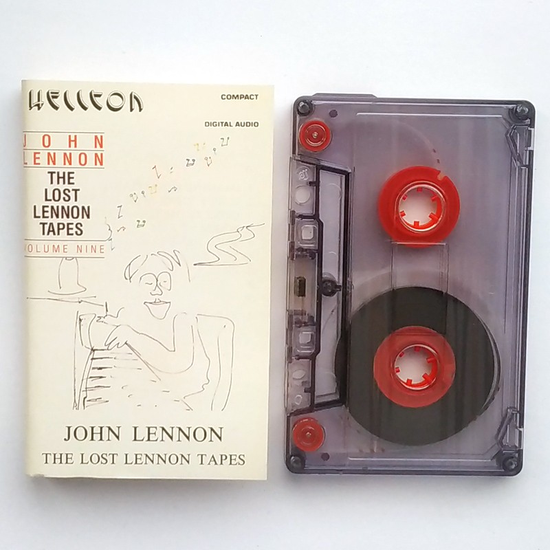John Lennon – The Lost Lennon Tapes