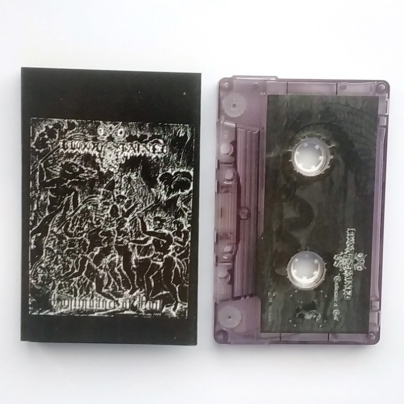 Blood Stained Dusk – Continuance Of Evil