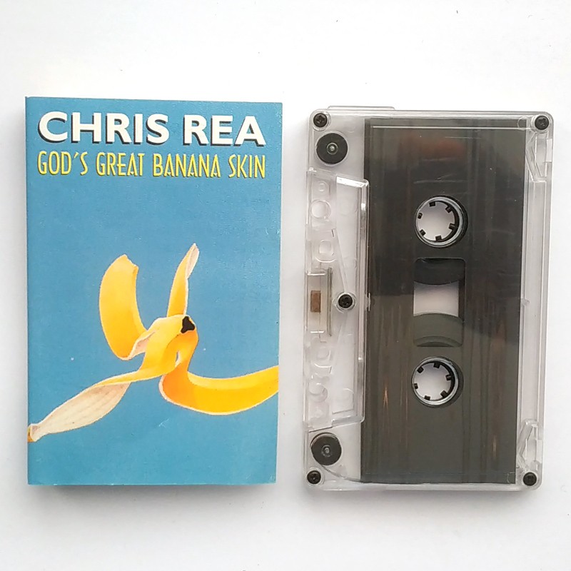 Chris Rea – God's Great Banana Skin