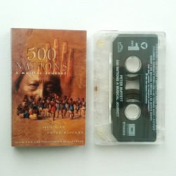 Peter Buffett – 500...
