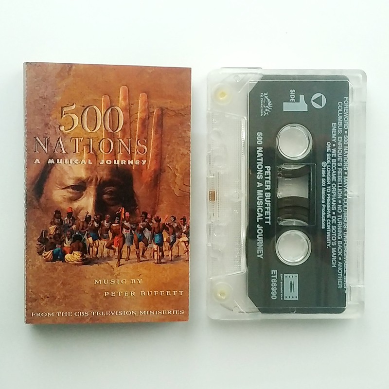 Peter Buffett – 500 Nations: A Musical Journey