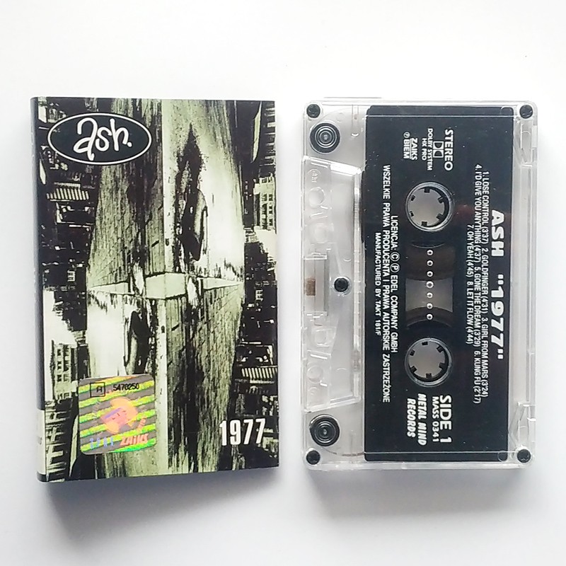 Ash – 1977