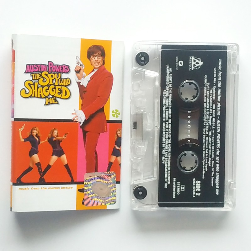 Austin Powers - The Spy Who Shagged Me