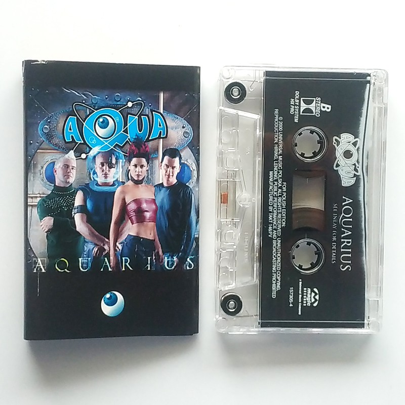 Aqua – Aquarius