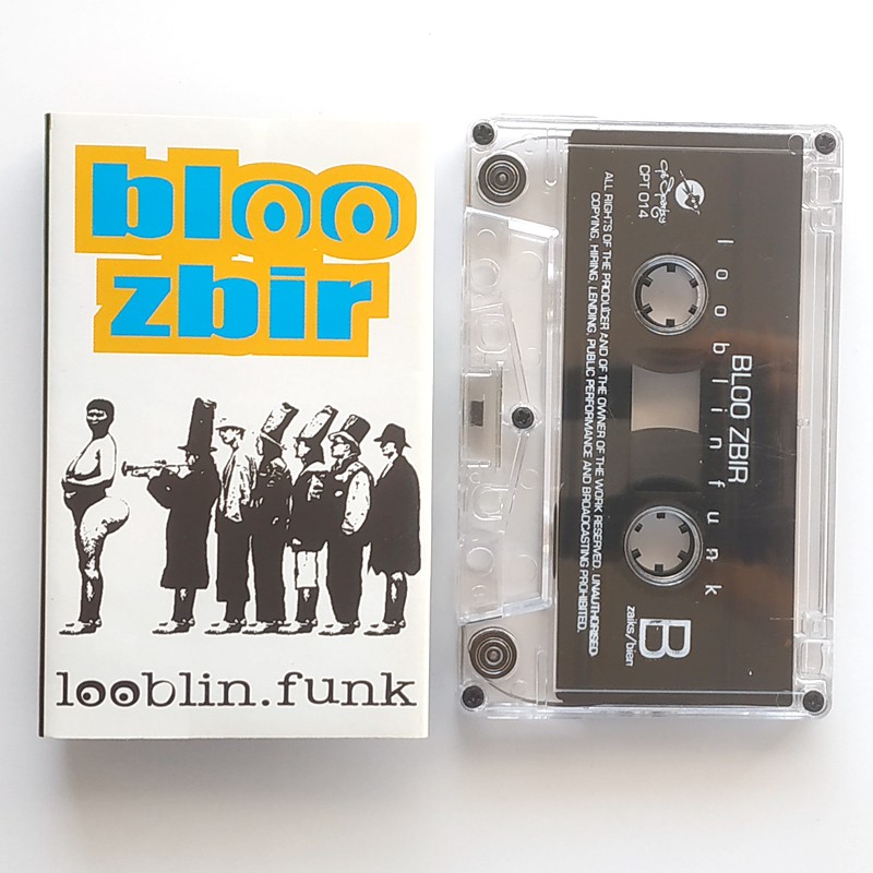 Bloo Zbir – Looblin.Funk