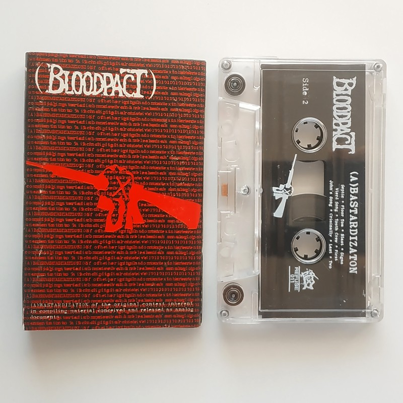 copy of Kaliber 44 ‎– Księga Tajemnicza. Prolog