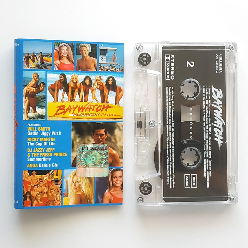 Baywatch Słoneczny Patrol 1998