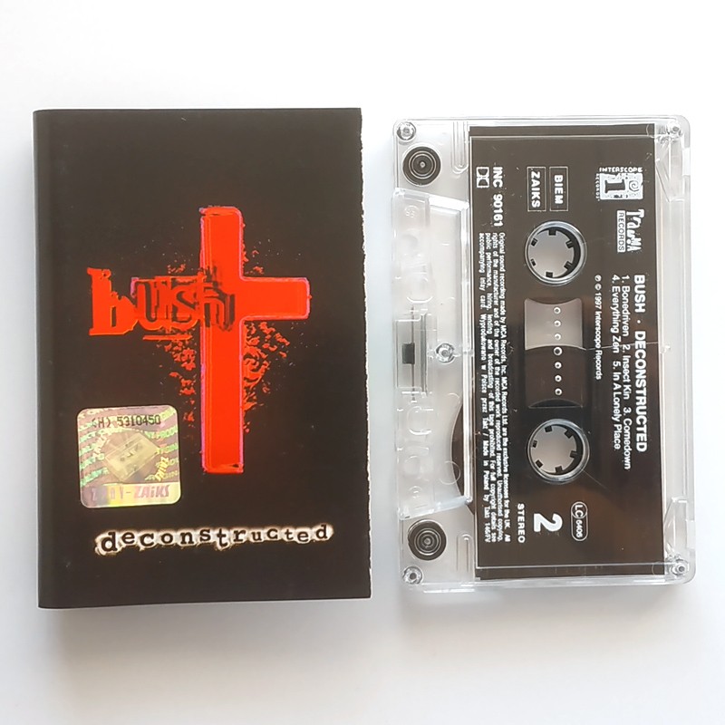 copy of Kaliber 44 ‎– Księga Tajemnicza. Prolog