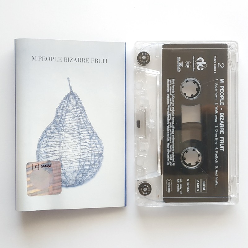M People – Bizarre Fruit