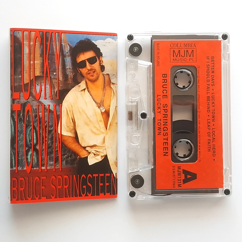 Bruce Springsteen – Lucky Town