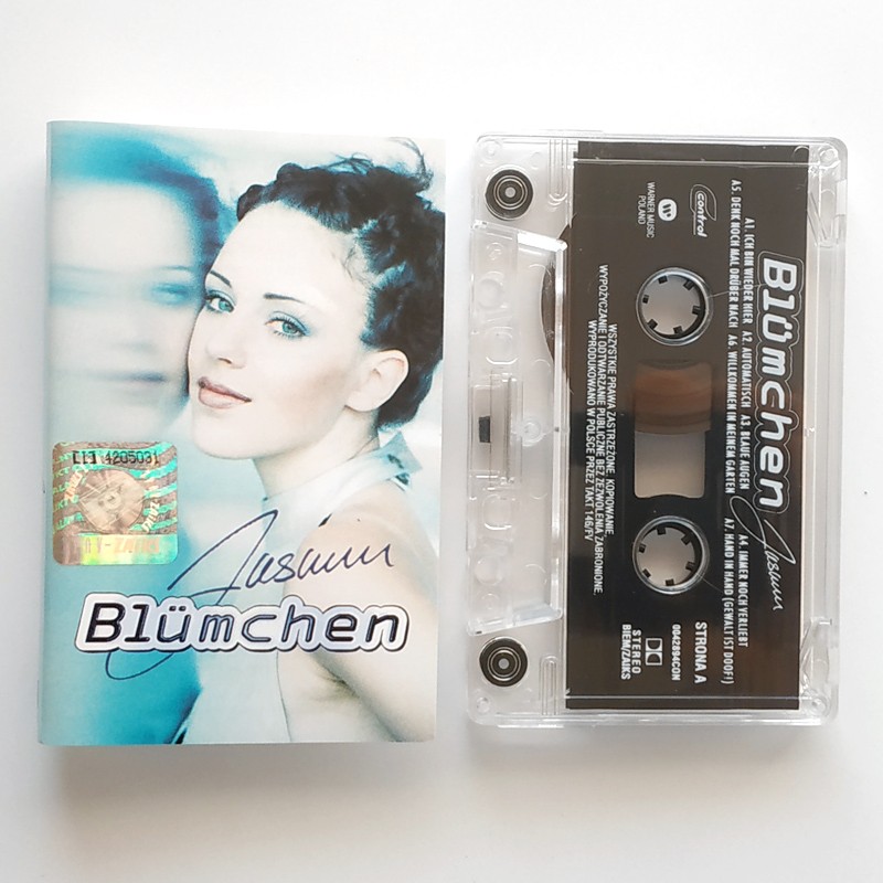 Blümchen – Jasmin