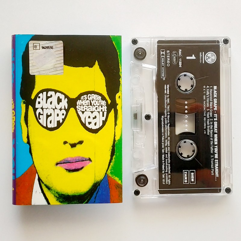 copy of Kaliber 44 ‎– Księga Tajemnicza. Prolog