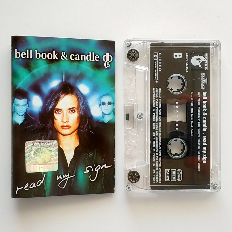 Bell Book & Candle – Read My Sign