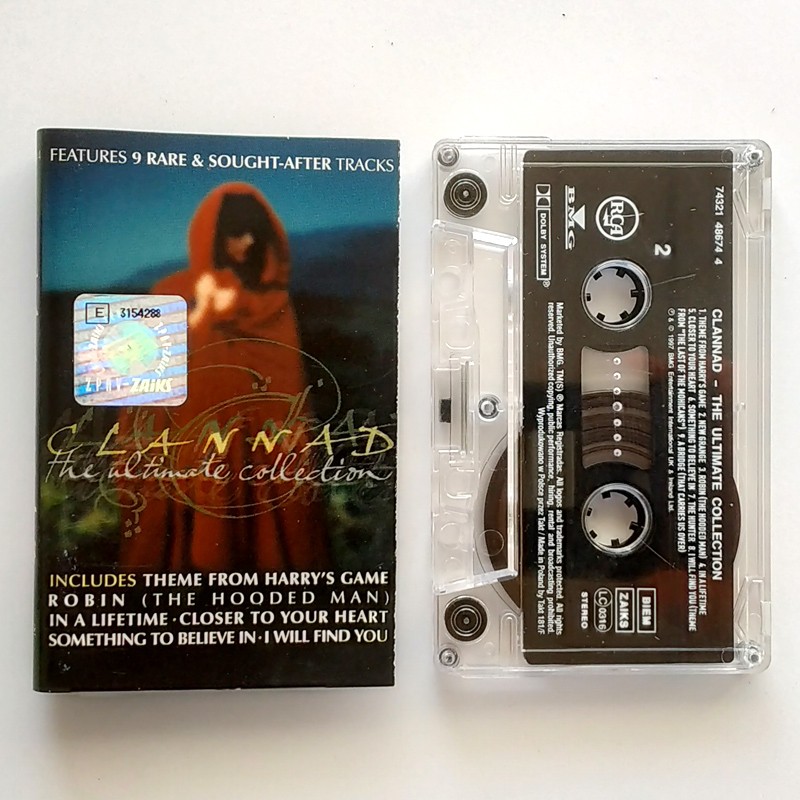 Clannad – The Ultimate Collection
