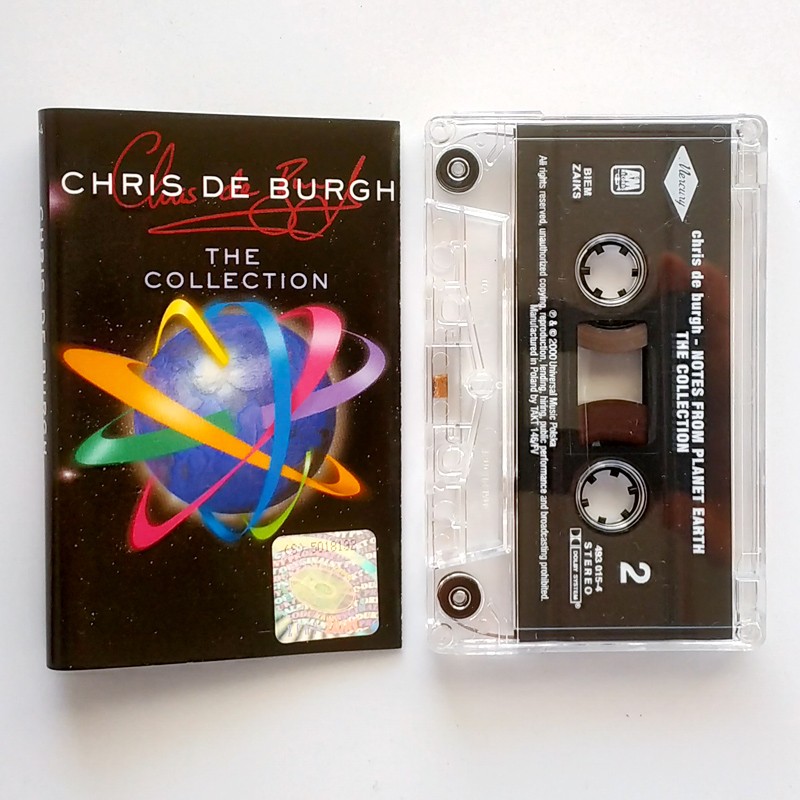 Chris de Burgh – Notes From Planet Earth - The Collection