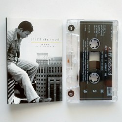 Cliff Richard – Real As I...