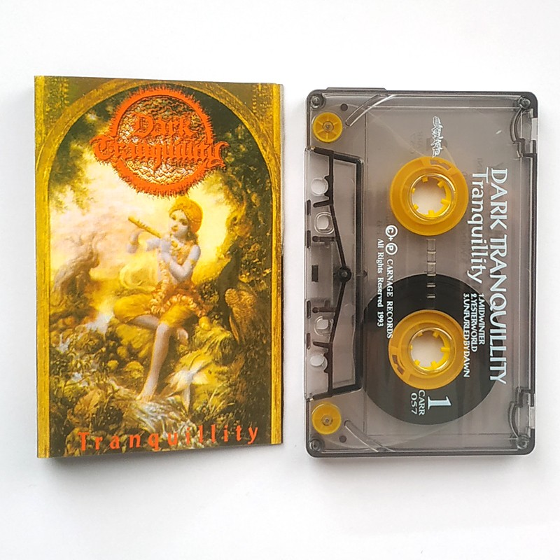 Dark Tranquillity ‎– Tranquillity