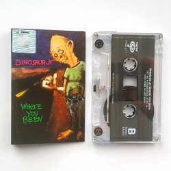 Dinosaur Jr. – Where You Been