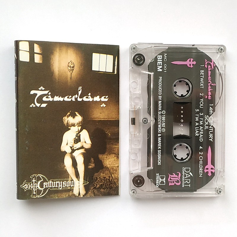 Tamerlane – 14th Century Soul