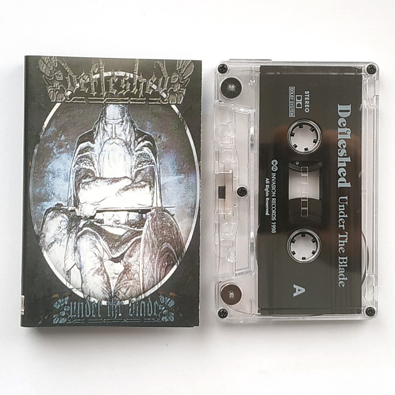 Defleshed – Under The Blade