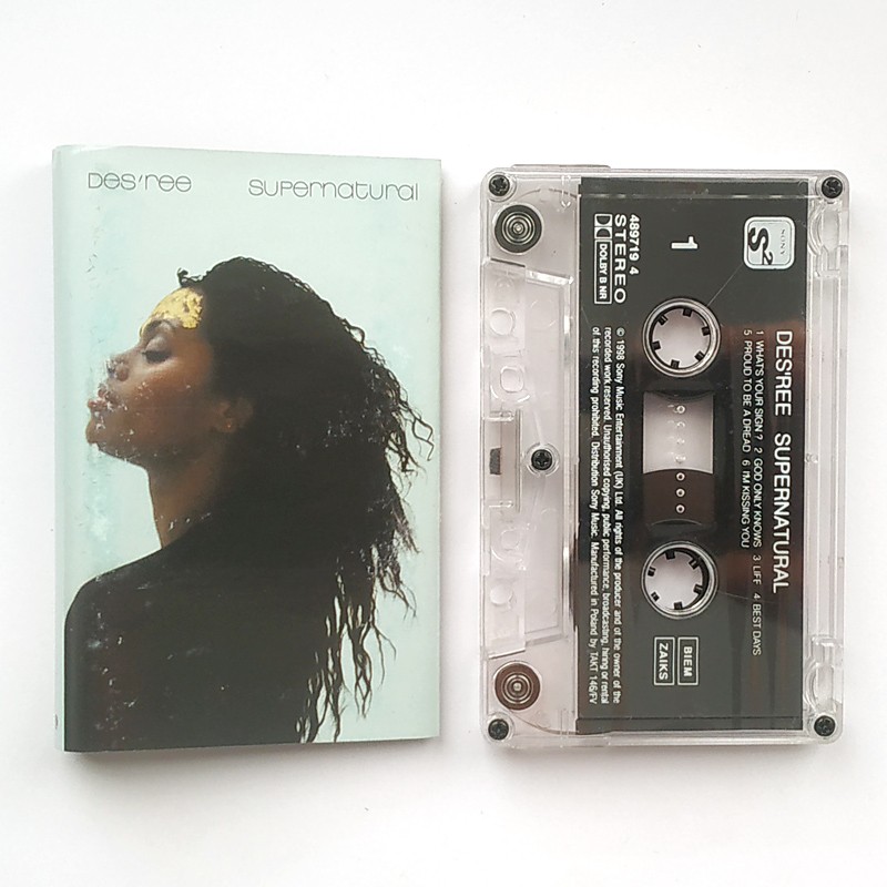 Des'ree – Supernatural