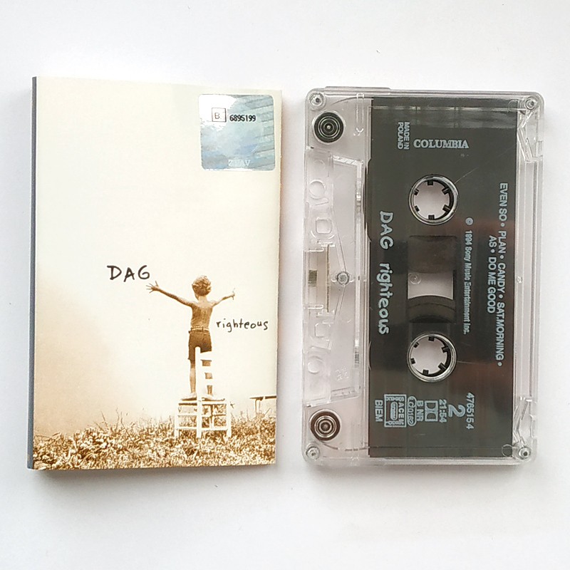 Dag – Righteous