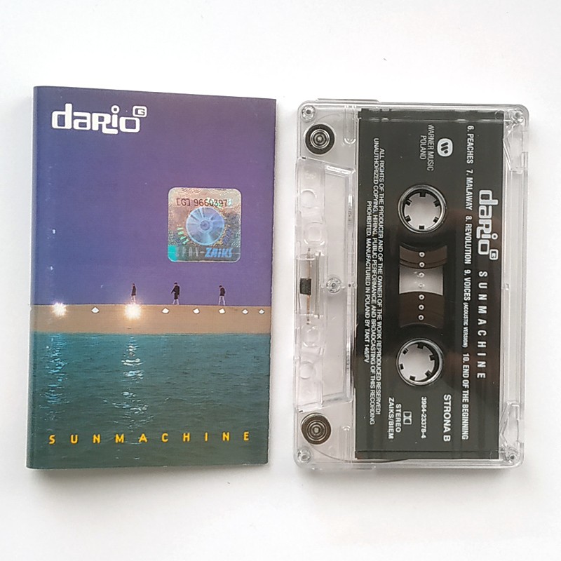 copy of Kaliber 44 ‎– Księga Tajemnicza. Prolog