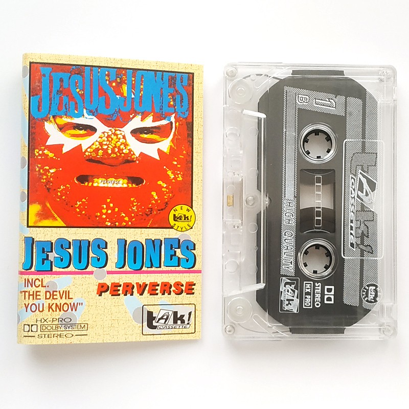 Jesus Jones - Perverse
