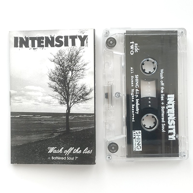 Intensity – Wash Off The Lies